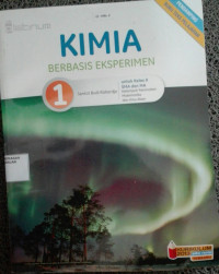 Image of KIMIA Berbasis Eksperimen utk kls X SMA dan MA kel.peminatan matematika dan ilmu alam Kur.2013 Ed.Revisi Terbaru