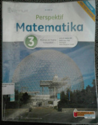 Image of Perspektif MATEMATIKA utk kls XII SMA dan MA kel.mata pelajaran wajib Kur.2013 Ed.Revisi 2016