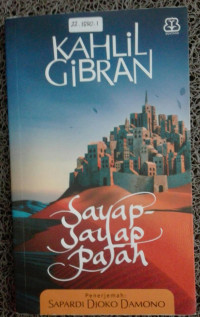 Kahlil Gibran SAYAP-SAYAP PATAH