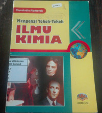 Image of Mengenal Tokoh-tokoh Ilmu Kimia