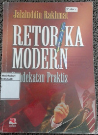 Retorika Modern (Pendekatan Praktis)