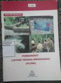 Image of Pembangkit Listrik Tenaga Hidro (PLTMH)