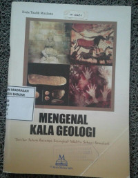 Image of Mengenal Kala Geologi
