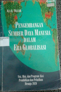 Image of Pengembangan Sumber Daya Manusia dalam Era Globalisasi
