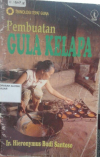 Image of Pembuatan Gula Kelapa