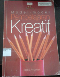 Image of Model-Model pembelajaran Kreatif