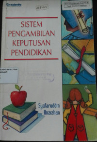Image of Sistem Pengambilan Keputusan Pendidikan