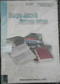 Image of Tanya Jawab Hukum Islam