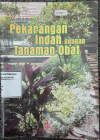 Image of Pekarangan Indah dengan Tanaman Obat