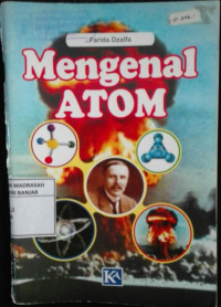 Image of Mengenal Atom