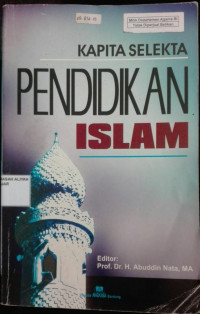 Image of Kapita Selekta PENDIDIKAN ISLAM