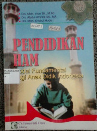 Image of Pendidikan HAM