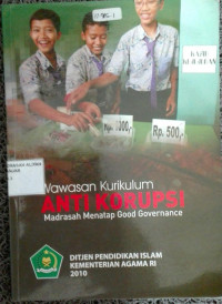 Image of Wawasan Kurikulum Anti Korupsi