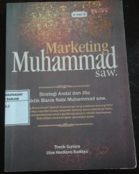 Image of Marketing Muhammad saw