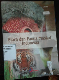 Flora dan Fauna Maskot Indonesia