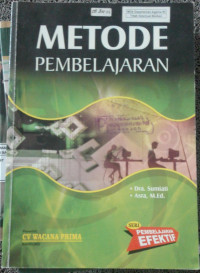 Image of Metode Pembelajaran