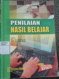 Image of Penilaian Hasil Belajar