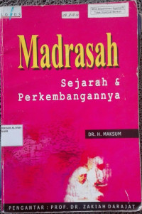Image of Madrasah sejarah & perkembangannya