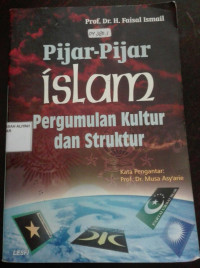 Image of Pijar-Pijar Islam Pergumukan Kultur dan Struktur