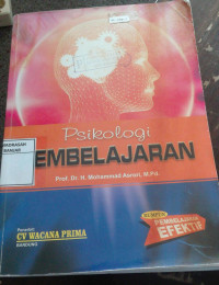Psikologi Pembelajaran