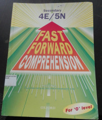 Image of Fast Forward Comprehension (Secondary 3)