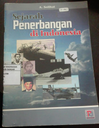 Image of Sejarah Penerbangan di Indonesia