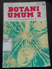 Image of Botani Umum 2