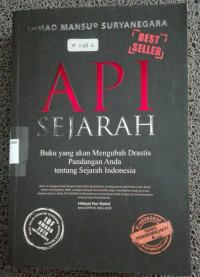 Image of Api Sejarah 1