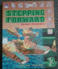 Image of Stepping ForWard normal (academik)