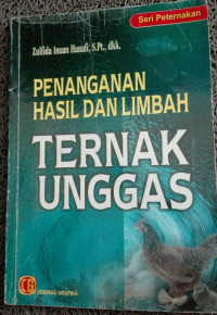 Image of Penanganan Hasil dan Limbah Ternak Unggas