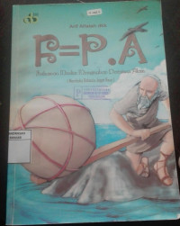 Image of F=P.A Fisikawan Muslim Menyikapi Peristiwa Alam