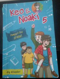 Image of Keo & Noaki 5