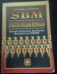 Image of Strategi Belajar Mengajar (SBM)