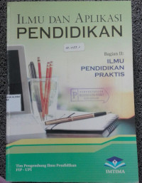 Image of Ilmu dan Aplikasi Pendidikan 2