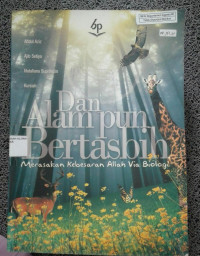 Dan Alam pun Bertasbih