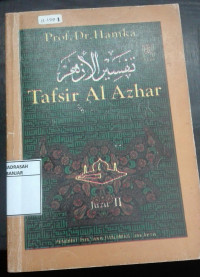 Image of Tafsir Al-Azhar Juz 2