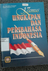 Image of Kamus Ungkapan dan Peribahasa Indonesia
