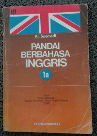Image of Pandai Berbahasa Inggris