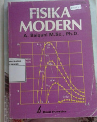 Image of Fisika Modern