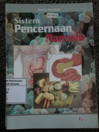 Image of Sistem Pencernaan Manusia