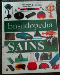 Image of Ensiklopedia SAINS 4