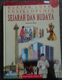 Image of Muatan Lokal Ensiklopedia Sejarah dan Budaya (Indonesia Raya)
