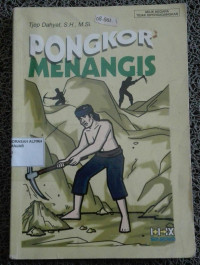 Image of Pongkor Menangis