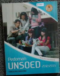 Image of Pedoman UNSOED