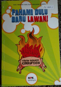 Image of Pahami Dulu Baru Lawan