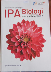 Image of IPA Biologi untuk SMA/Ma kelas X