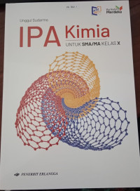 IPA Kimia untuk SMA/MA kelas X