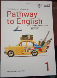 Pathway to ENGLISH for SMA/MA grade X phase E