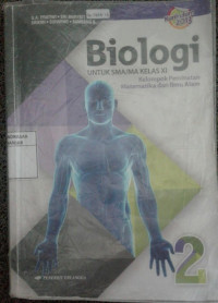 Image of BIOLOGI utk SMA /MA kls XI kel.peminatan matematika dan ilmu alam Kur.2013