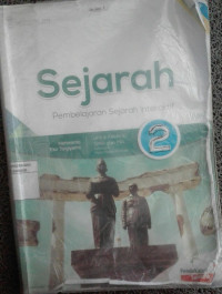 Image of SEJARAH Pembelajaran Sejarah Interaktif utk kls XI SMA dan MA Kel.mata pelajaran wajib Kur.2013